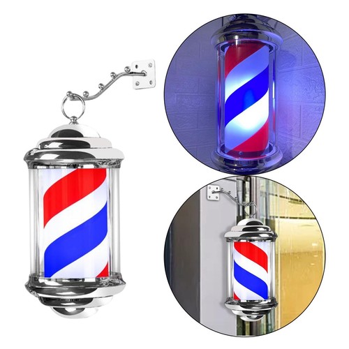 Barber shop pole light stripe - barber,