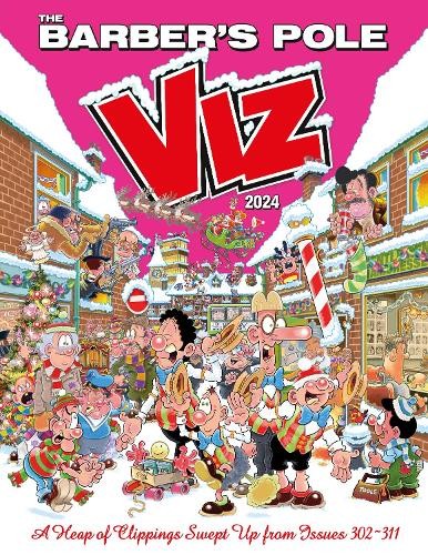 Viz magazine - viz, 2024